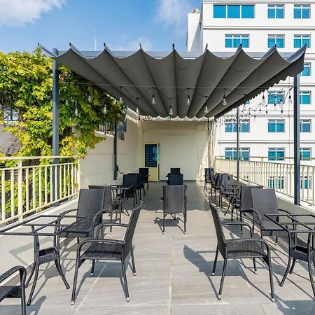 Edoya Hotel Dong Khoi Ho Chi Minh-staden Exteriör bild
