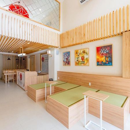 Edoya Hotel Dong Khoi Ho Chi Minh-staden Exteriör bild