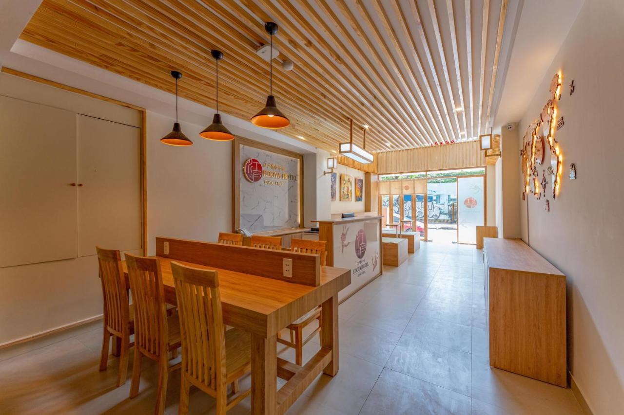 Edoya Hotel Dong Khoi Ho Chi Minh-staden Exteriör bild