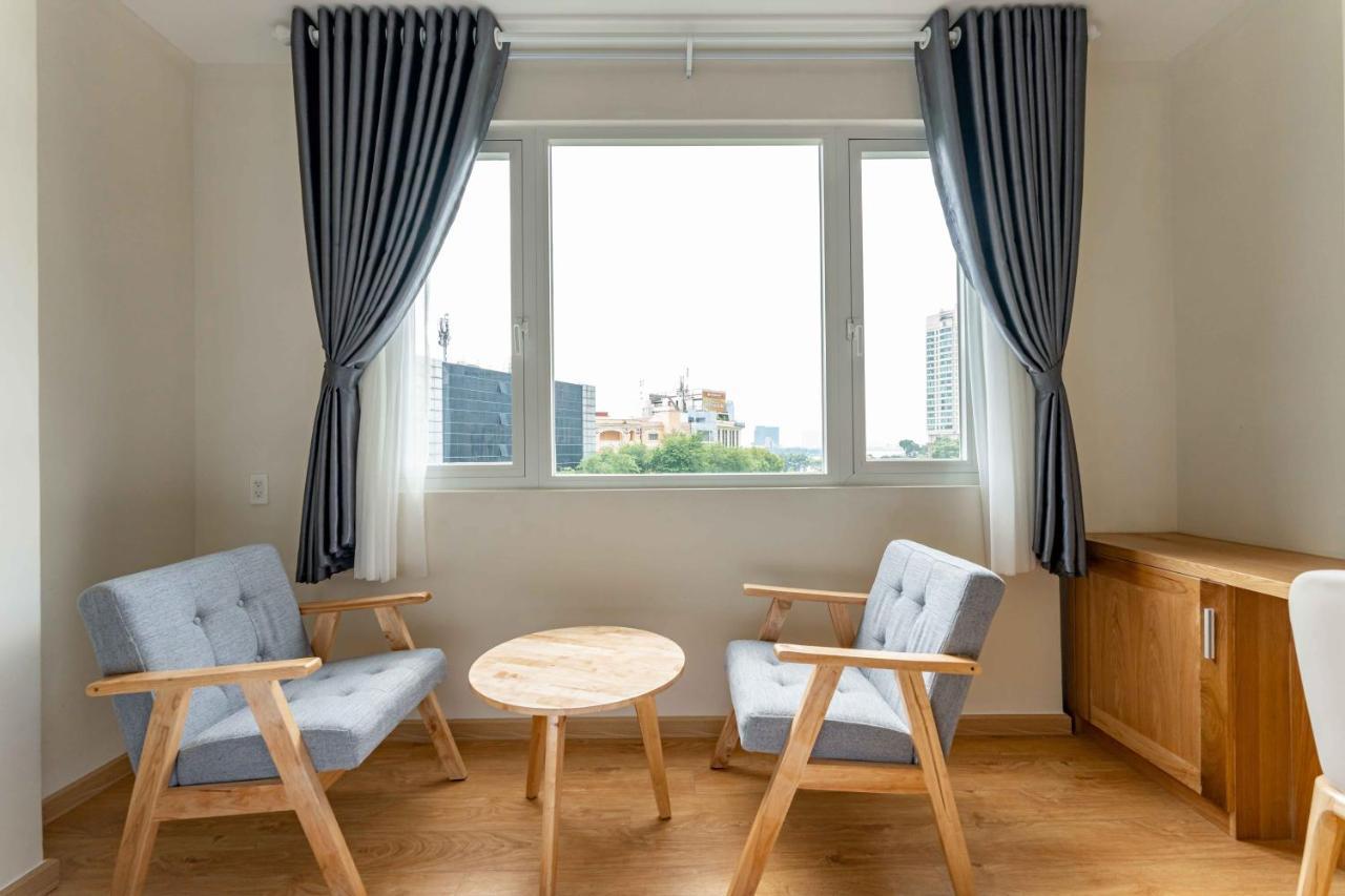 Edoya Hotel Dong Khoi Ho Chi Minh-staden Exteriör bild