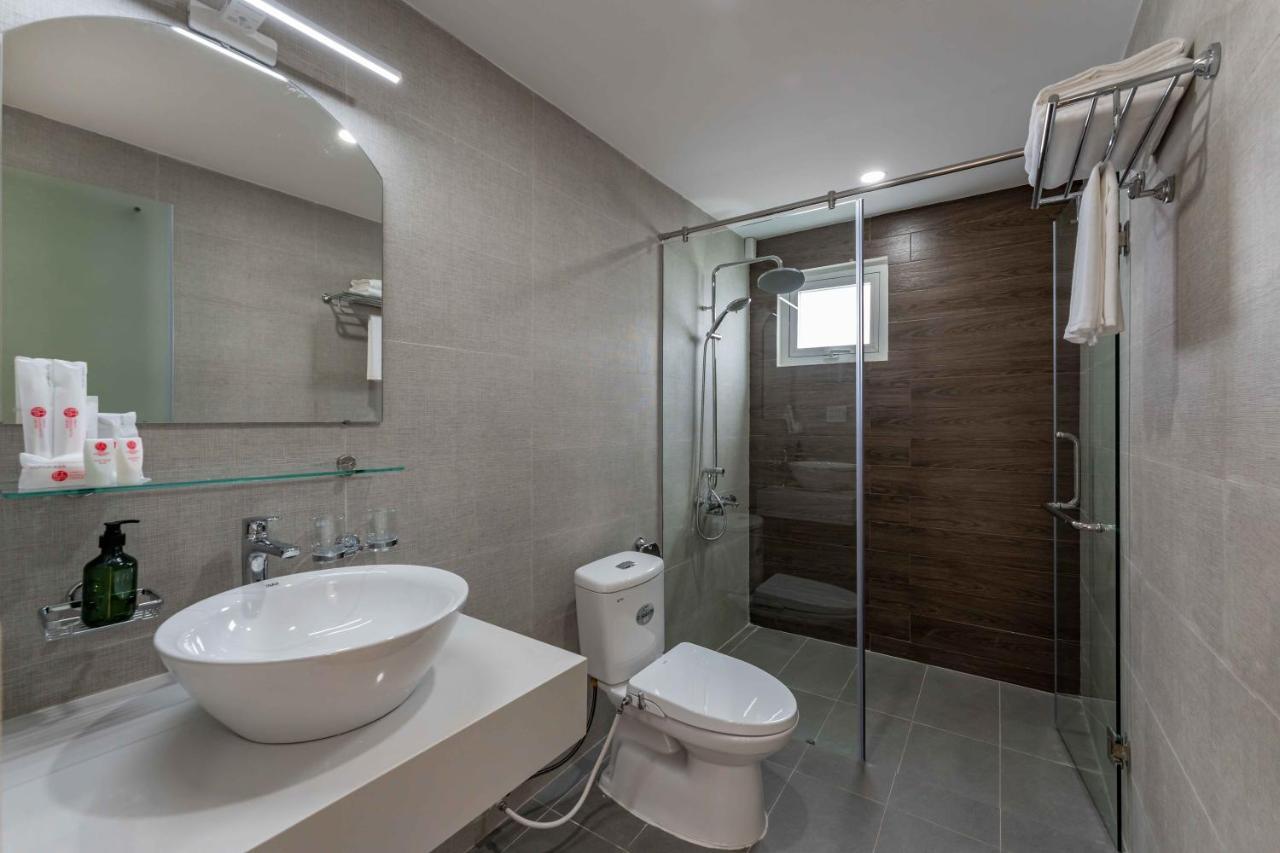 Edoya Hotel Dong Khoi Ho Chi Minh-staden Exteriör bild