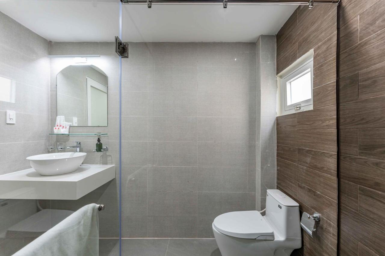 Edoya Hotel Dong Khoi Ho Chi Minh-staden Exteriör bild