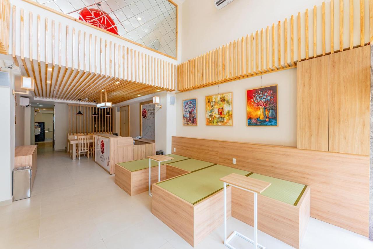 Edoya Hotel Dong Khoi Ho Chi Minh-staden Exteriör bild