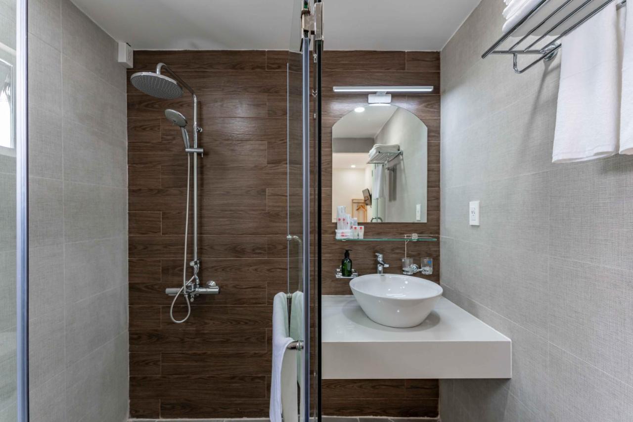 Edoya Hotel Dong Khoi Ho Chi Minh-staden Exteriör bild