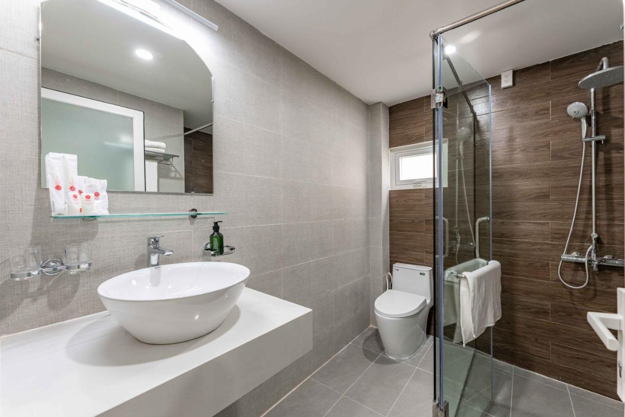Edoya Hotel Dong Khoi Ho Chi Minh-staden Exteriör bild