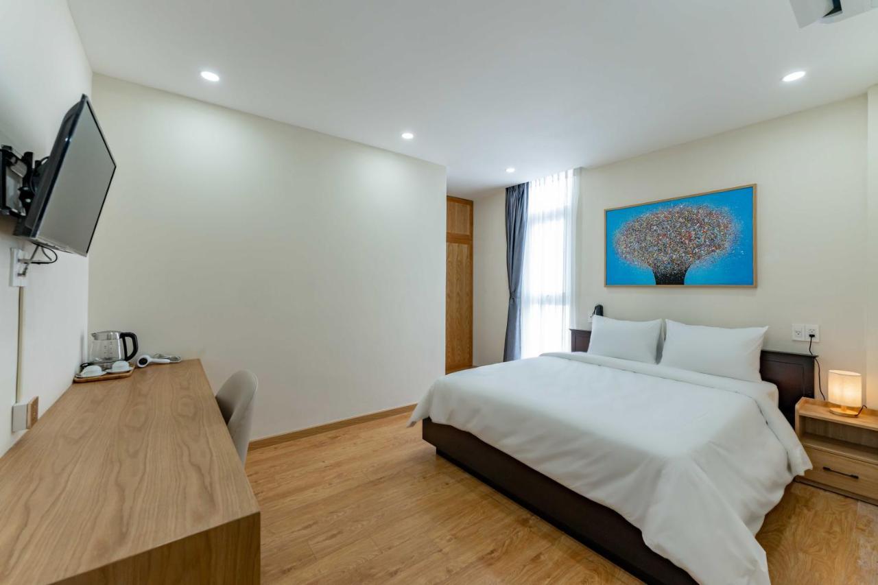 Edoya Hotel Dong Khoi Ho Chi Minh-staden Exteriör bild