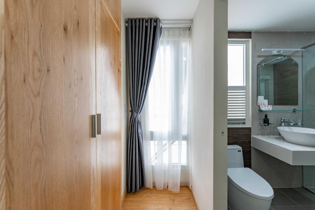 Edoya Hotel Dong Khoi Ho Chi Minh-staden Exteriör bild