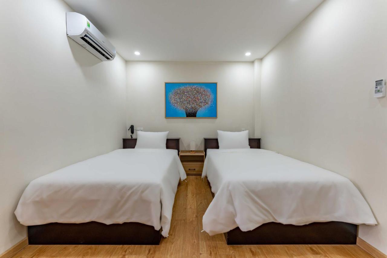 Edoya Hotel Dong Khoi Ho Chi Minh-staden Exteriör bild